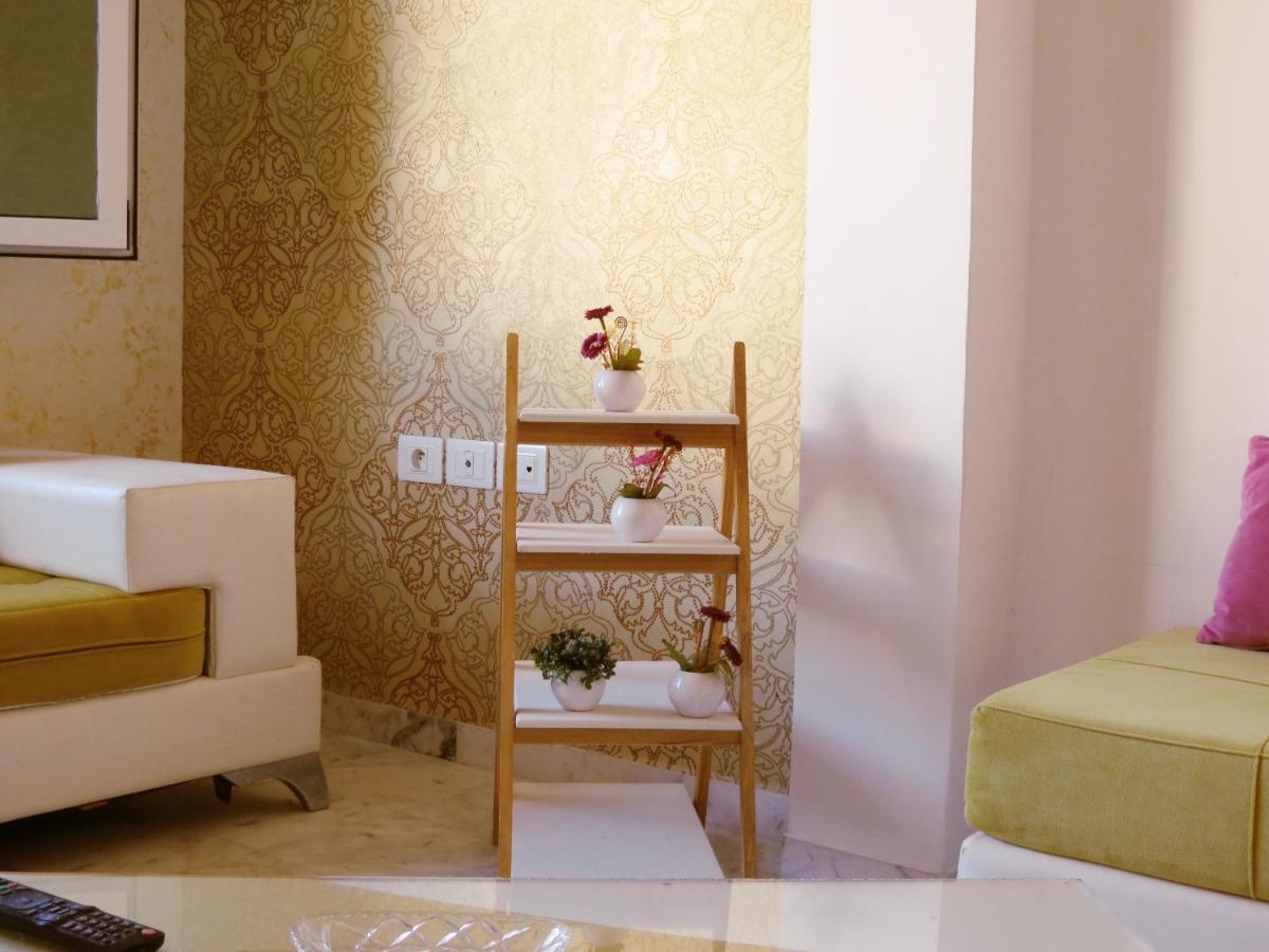 Beautiful Appartment With A Glorious Sea View Monastir Exterior foto