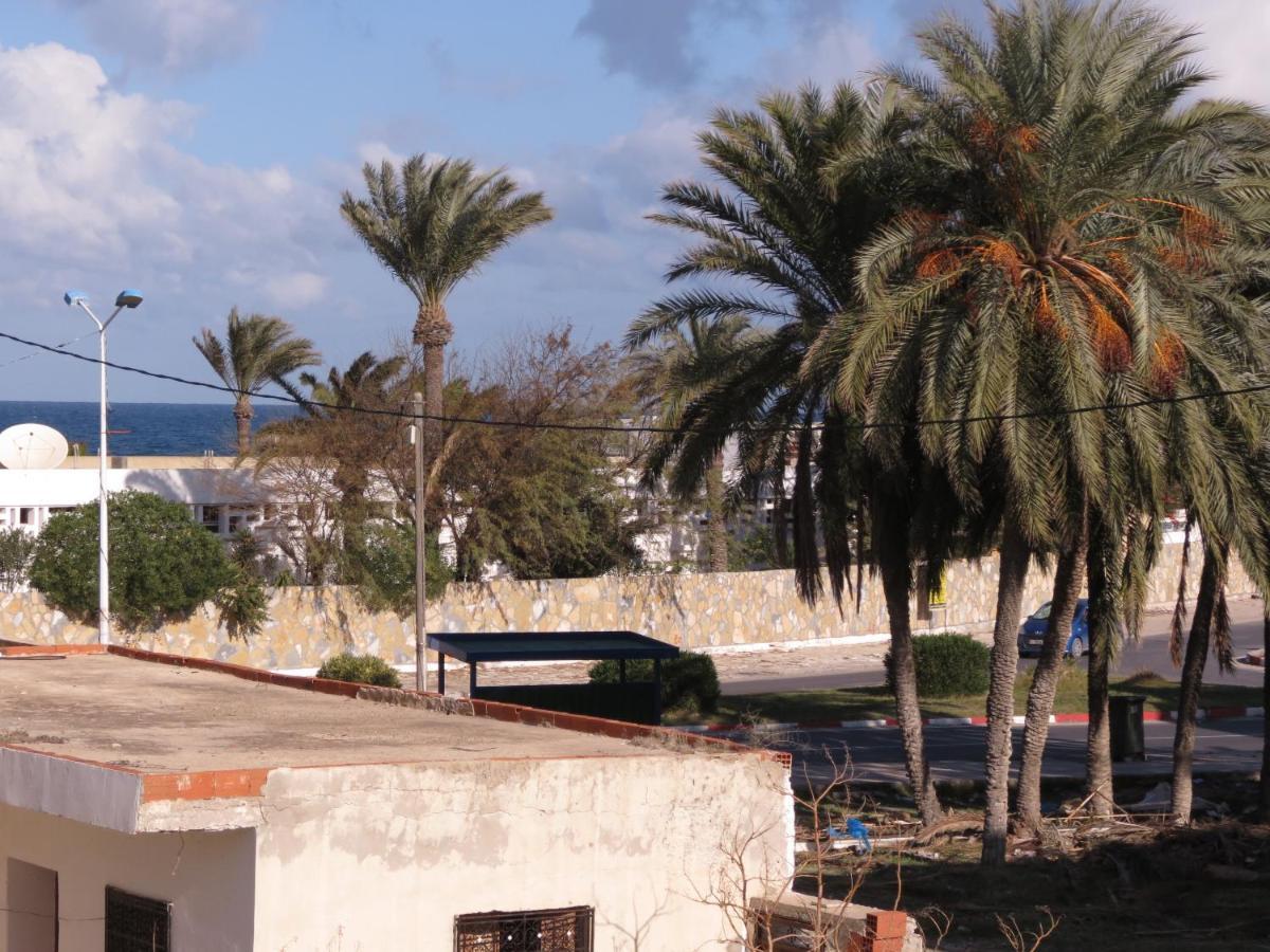 Beautiful Appartment With A Glorious Sea View Monastir Exterior foto