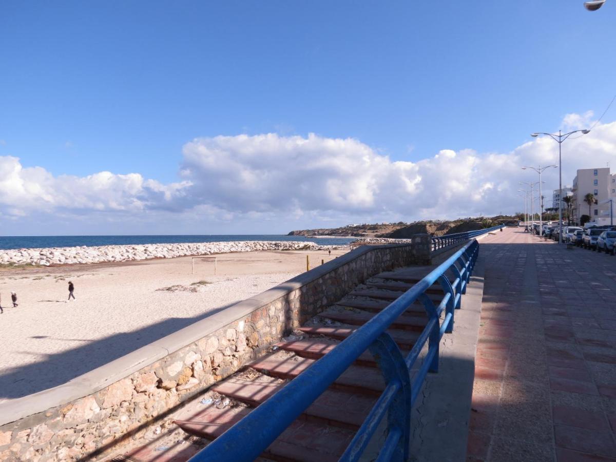 Beautiful Appartment With A Glorious Sea View Monastir Exterior foto