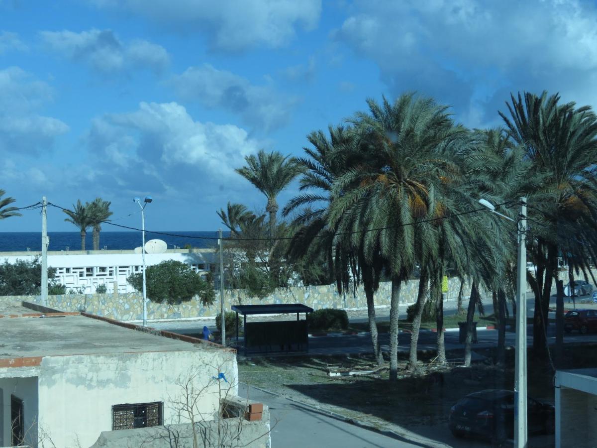 Beautiful Appartment With A Glorious Sea View Monastir Exterior foto